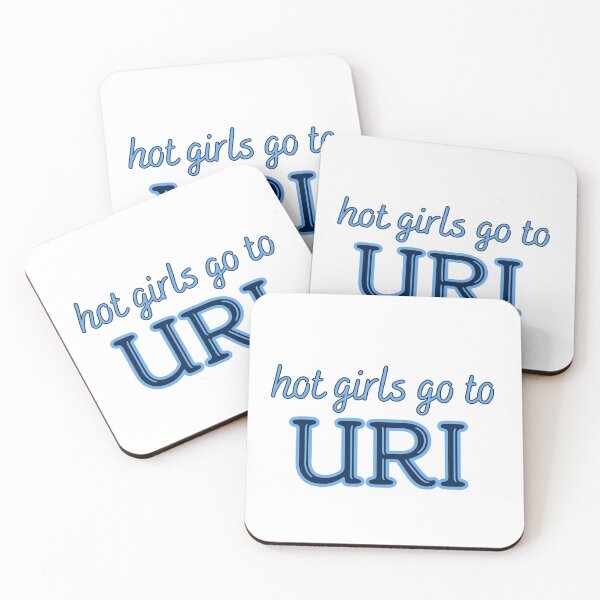 Item preview, Hot Girls Go To University of Rhode Island designed and sold by titanic415.