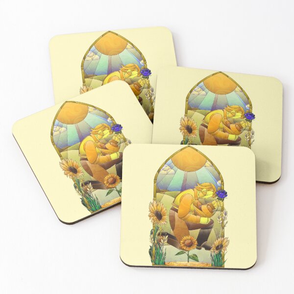 Item preview, Yellow - Justice designed and sold by chorgi.