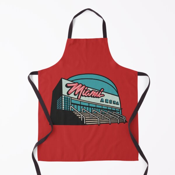 Item preview, Miami Arena Vintage Retro Sports Stadium designed and sold by Apex & Anthem .