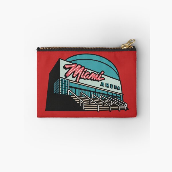 Item preview, Miami Arena Vintage Retro Sports Stadium designed and sold by Apex & Anthem .