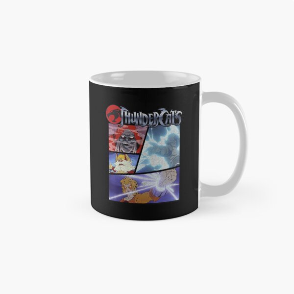 Item preview, ThunderCats Action Panels Graphic Design designed and sold by conne89.