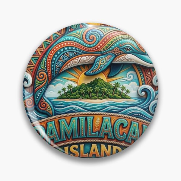 Item preview, PAMILACAN ISLAND designed and sold by likbatonboot.