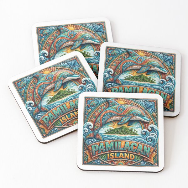 Item preview, PAMILACAN ISLAND designed and sold by likbatonboot.