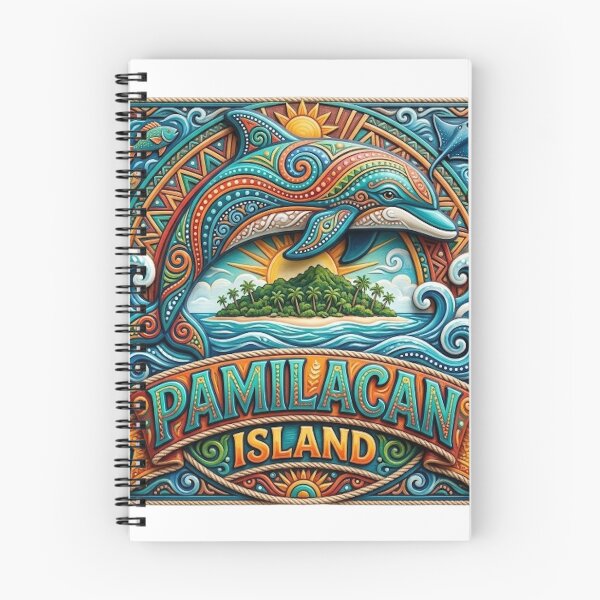 Item preview, PAMILACAN ISLAND designed and sold by likbatonboot.