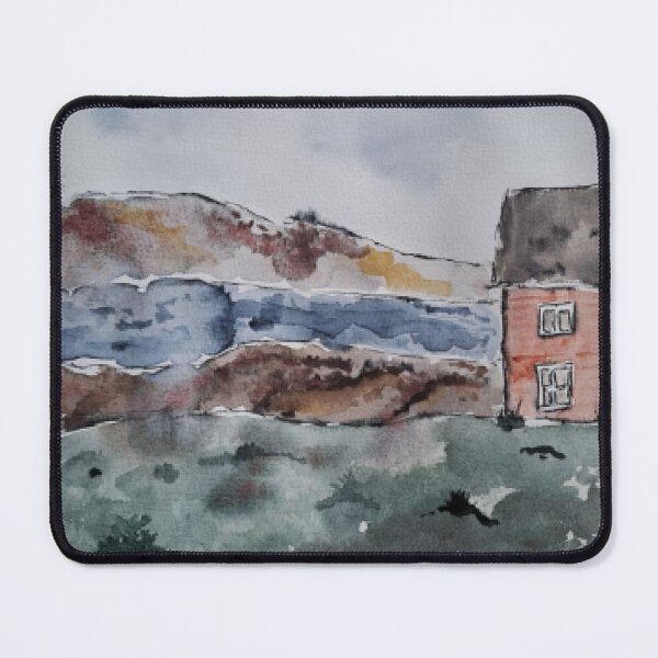 Item preview, Impressionist Sunflower Field Countryside  designed and sold by VerdantVerseR.
