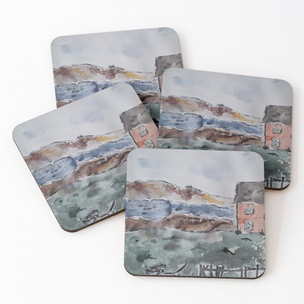 Item preview, Impressionist Sunflower Field Countryside  designed and sold by VerdantVerseR.