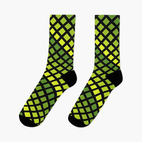 Item preview, Crisscross in Greens designed and sold by DawnKJ.