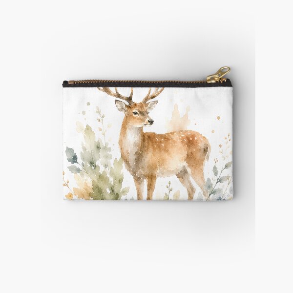 Item preview, Watercolour Deer designed and sold by JoJays Designs.