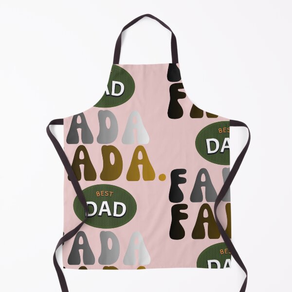 Aperçu de l'œuvre FADA – Meilleure typographie pour papas créée et vendue par ekemarket.