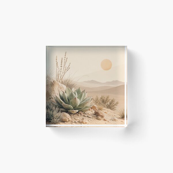 Item preview, Succulent Serenity  designed and sold by WeaveSphere.