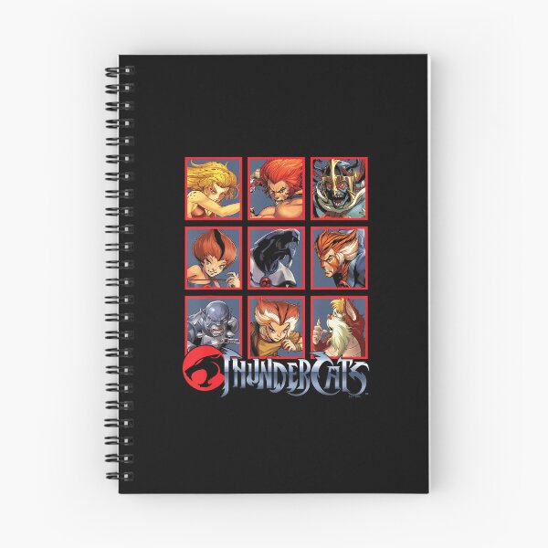 Item preview, ThunderCats Character Grid Graphic Design designed and sold by conne89.