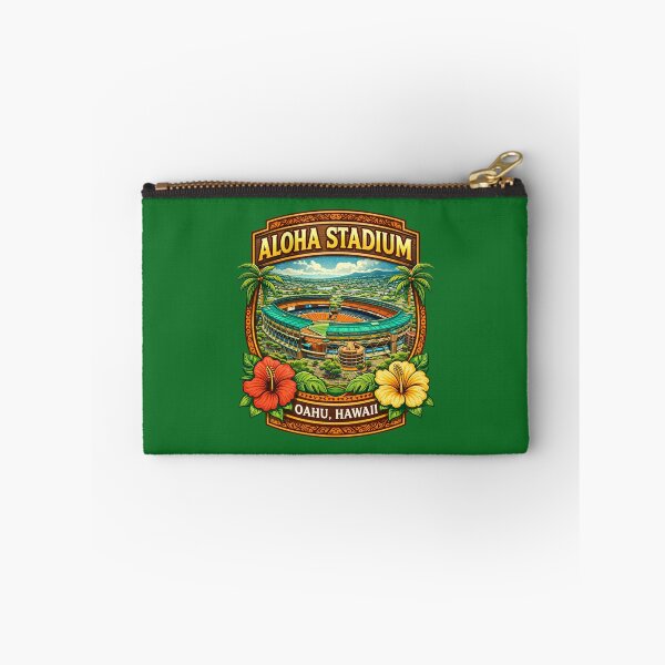 Item preview, Aloha Stadium Oahu Hawaii Vintage Retro Sports Graphic designed and sold by Apex & Anthem .