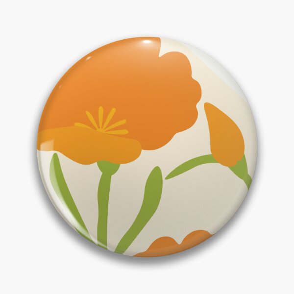 Item preview, California State Flower designed and sold by barelymorgan.