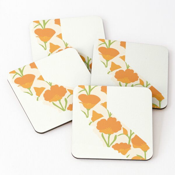 Item preview, California State Flower designed and sold by barelymorgan.