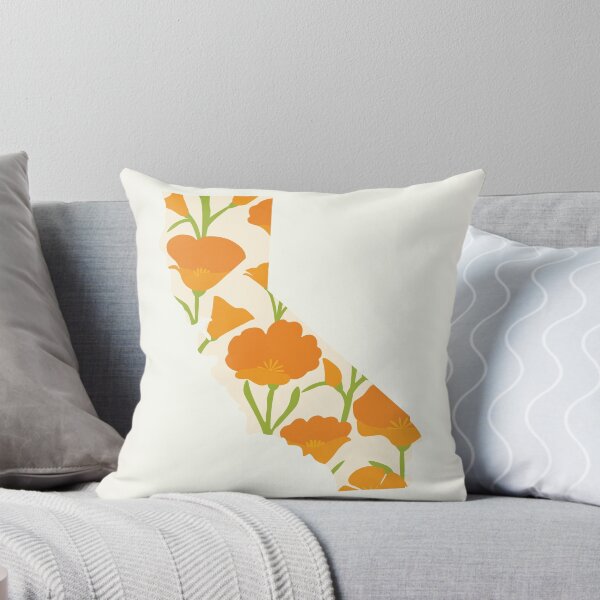 Item preview, California State Flower designed and sold by barelymorgan.
