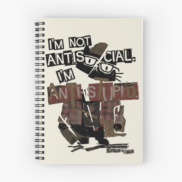 Item preview, Sarcastic Antisocial Cat Meme designed and sold by IAPICTURE.