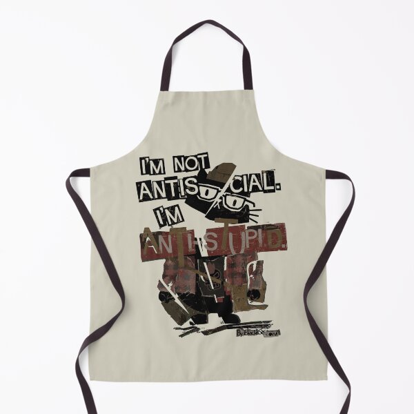 Item preview, Sarcastic Antisocial Cat Meme designed and sold by IAPICTURE.