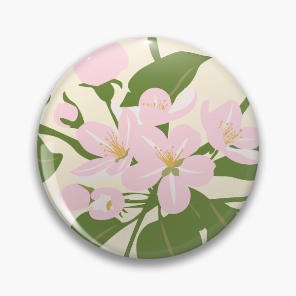 Item preview, Arkansas State Flower designed and sold by barelymorgan.