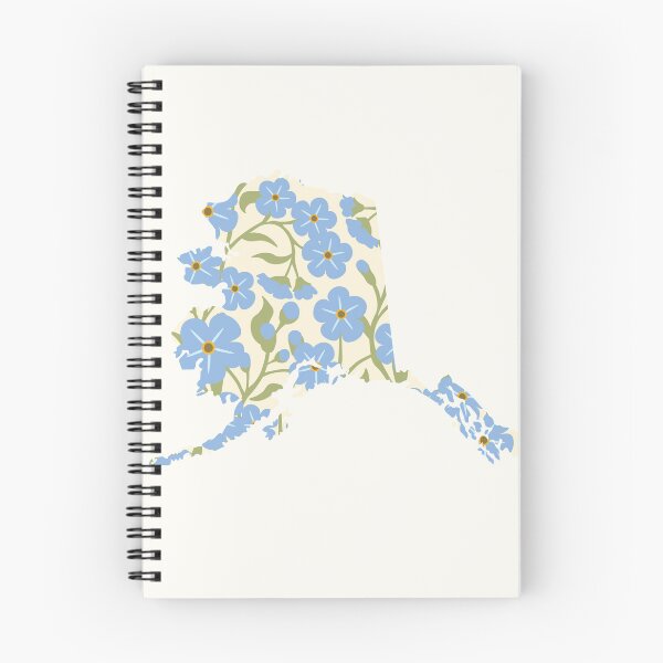 Item preview, Alaska State Flower designed and sold by barelymorgan.