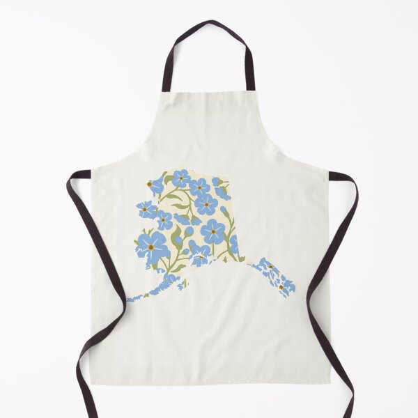 Item preview, Alaska State Flower designed and sold by barelymorgan.