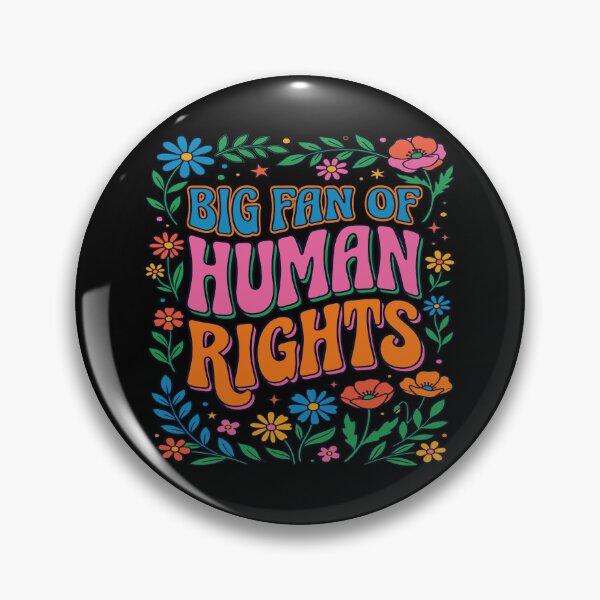 Item preview, Big Fan Of Human Rights. #8 designed and sold by EunsooLee.
