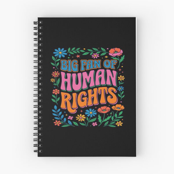 Item preview, Big Fan Of Human Rights. #8 designed and sold by EunsooLee.