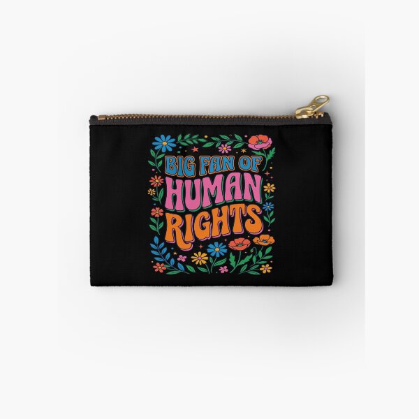 Item preview, Big Fan Of Human Rights. #8 designed and sold by EunsooLee.
