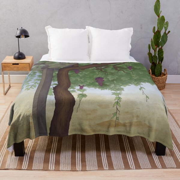Item preview, Ciudad natal: Grapevine designed and sold by annablankpage.