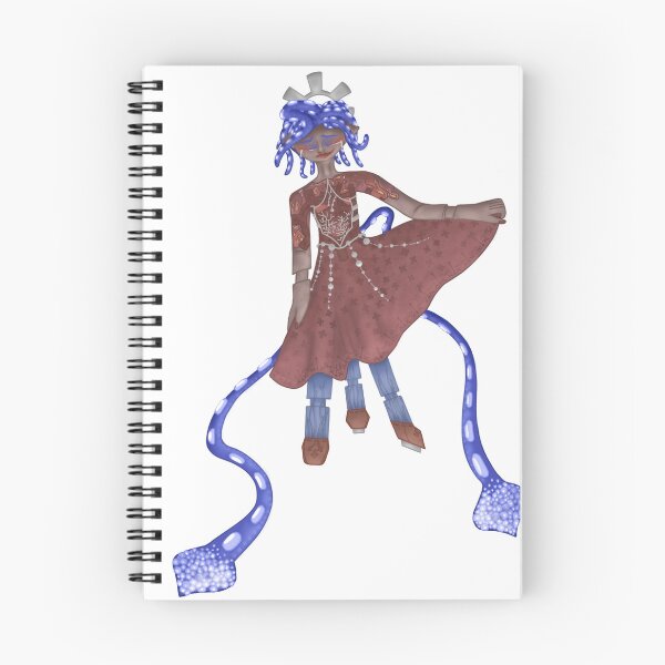 Item preview, Kai, Sea Creature (character only, no background) designed and sold by PastelsCreatures.