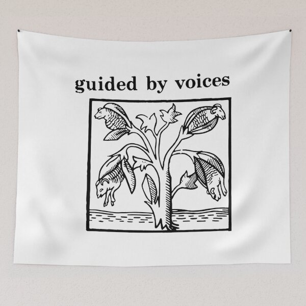 Item preview, Guided-By-Voices designed and sold by haigiaditruc.