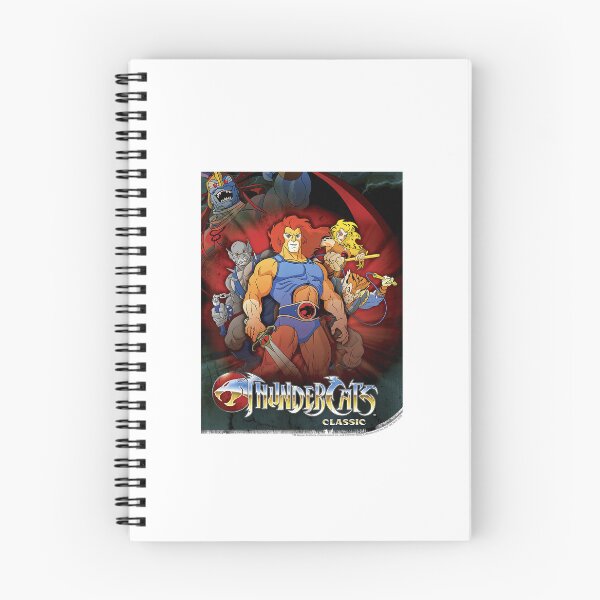Item preview, ThunderCats Classic Team Poster Graphic Design designed and sold by conne89.
