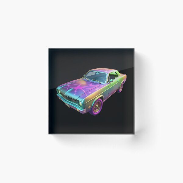 Item preview, Ford Mustang designed and sold by Reinrab.