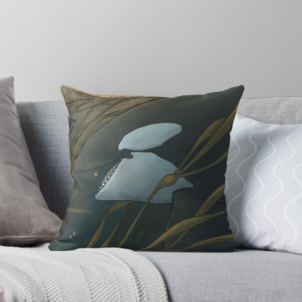 Item preview, Killer in the Kelp designed and sold by LovetteWorks.