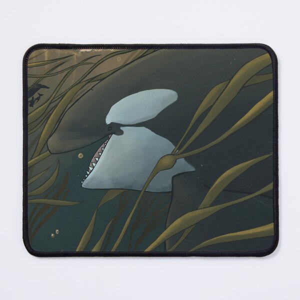 Item preview, Killer in the Kelp designed and sold by LovetteWorks.