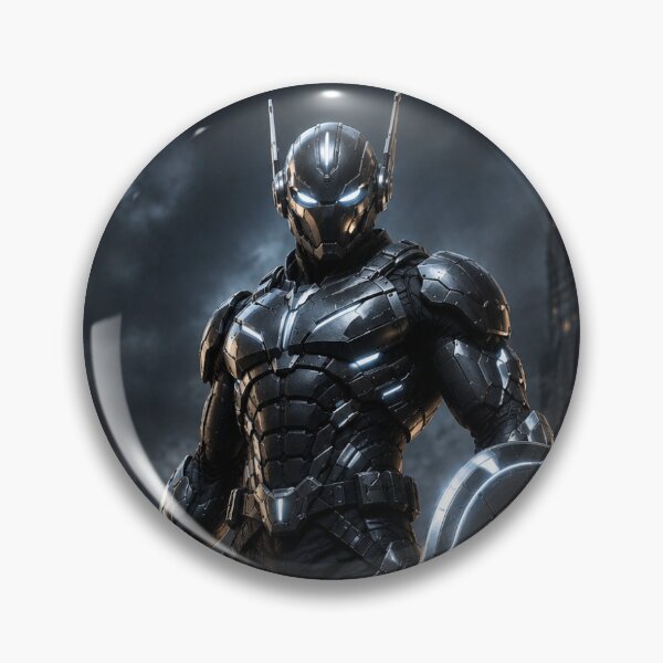 Item preview, New Avenger designed and sold by Anaishagun.