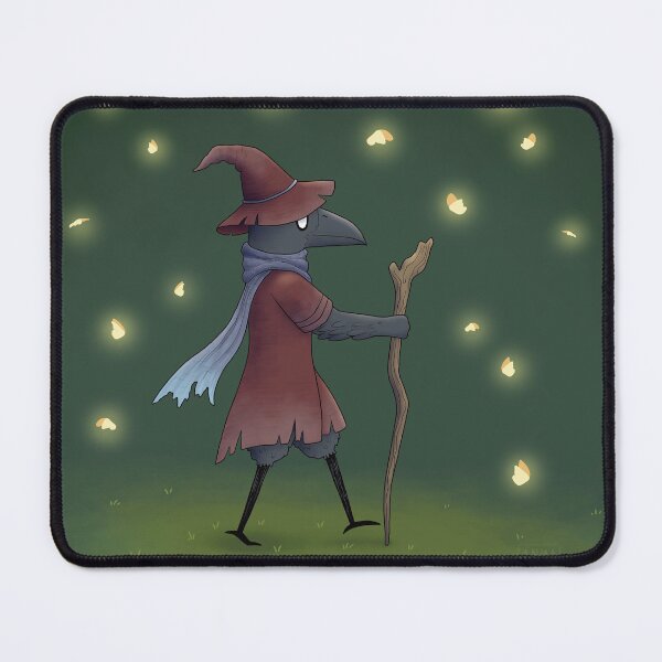 Item preview, Crow Wizard designed and sold by annablankpage.
