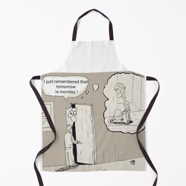 Item preview, After Sunday, Monday always follows... designed and sold by ROcrypton.