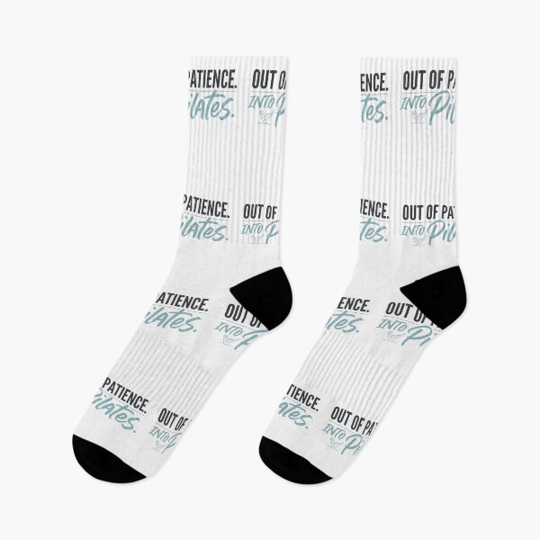 Item preview, Out of Patience. Into Pilates. designed and sold by FitEnvy.