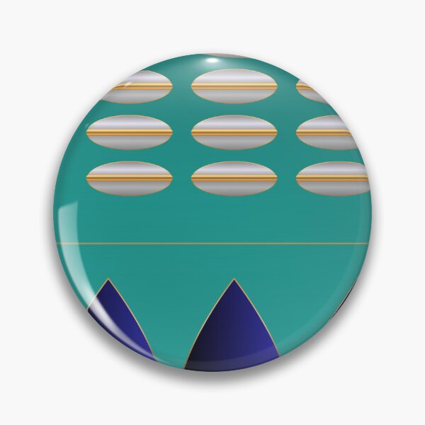 Item preview, Azure Abundance designed and sold by Dee Tirang.