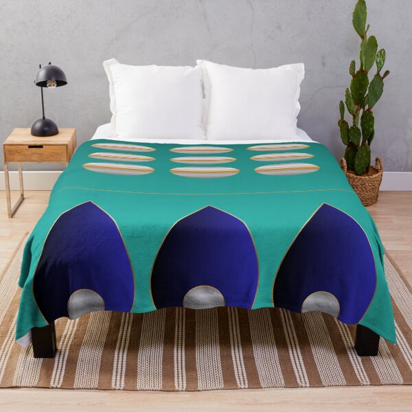 Item preview, Azure Abundance designed and sold by Dee Tirang.