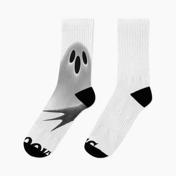 Item preview, Spooky Vibes Ghost Duo designed and sold by Cukupsehatlah.