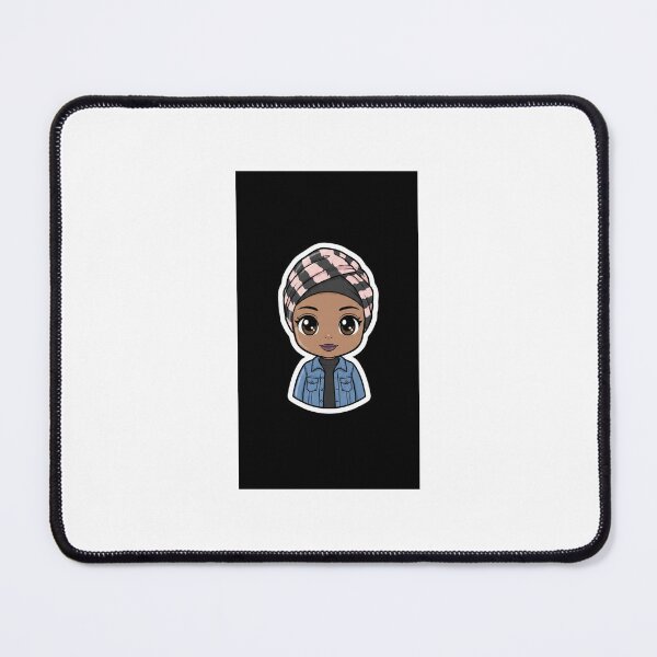 Item preview, Pink Hijab Chibi designed and sold by TheModernMuslimahchibi&more .