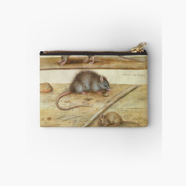 Aperçu de l'œuvre Rats et souris de Hans Verhagen de Stomme créée et vendue par Amanda1775.