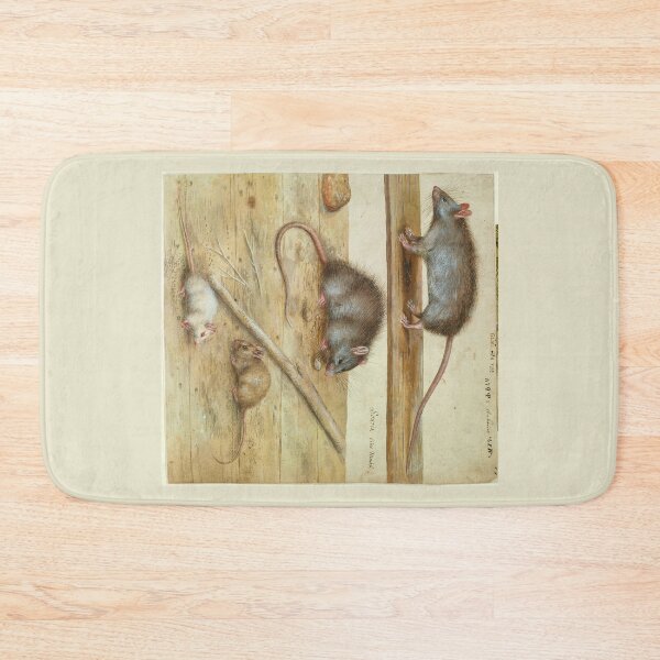 Item preview, Rats and Mice by Hans Verhagen de Stomme designed and sold by Amanda1775.