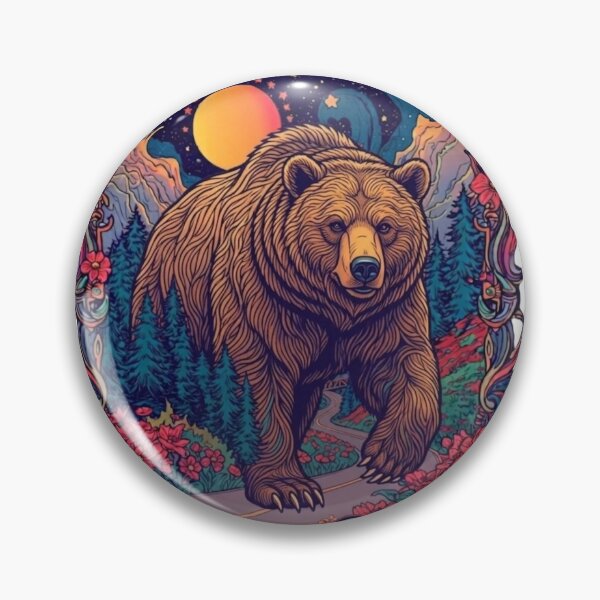 Item preview, Mountain Miles – The Spirit of the Wild designed and sold by Skyrocketz.