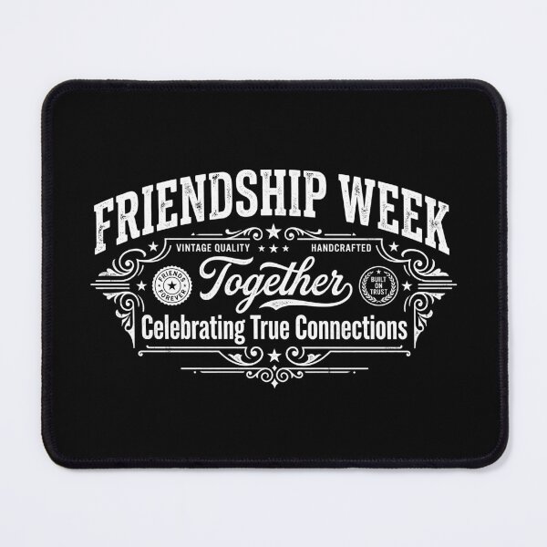 Item preview, Friendship Day designed and sold by BrunoLinuxArt.