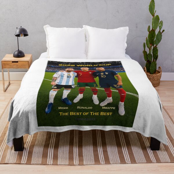 Item preview, 2026 WORLD CUP - The Best of The Best - Messi - Ronaldo - Mbappe designed and sold by DBM Photo Art 1.