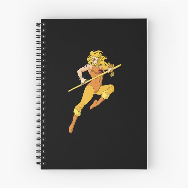 Item preview, Cheetara Warrior Portrait Graphic Art Design designed and sold by conne89.