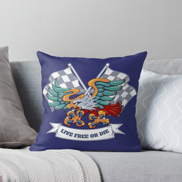 Item preview, Live Free or Die designed and sold by CiniDee Designs.