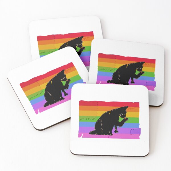 Item preview, Flag Which Means Pride 3   designed and sold by ginettearts.